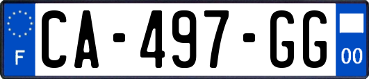 CA-497-GG