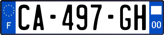 CA-497-GH