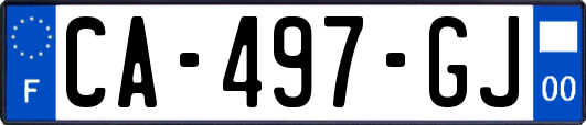 CA-497-GJ