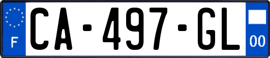 CA-497-GL