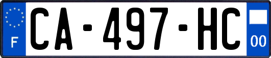 CA-497-HC