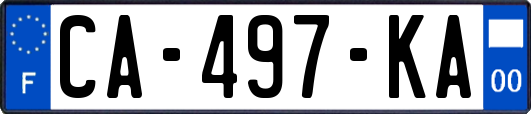 CA-497-KA