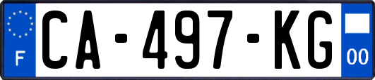 CA-497-KG