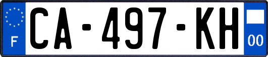 CA-497-KH