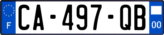 CA-497-QB