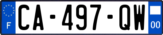CA-497-QW