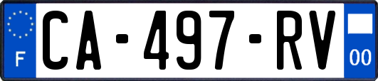 CA-497-RV