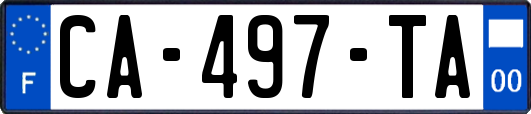 CA-497-TA