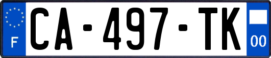 CA-497-TK