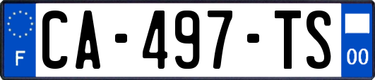 CA-497-TS