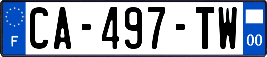 CA-497-TW