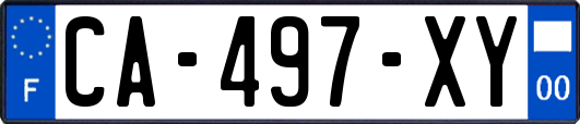 CA-497-XY