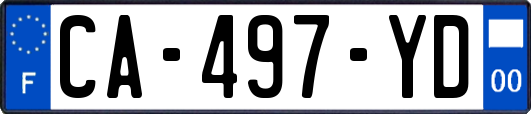 CA-497-YD