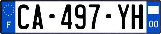 CA-497-YH