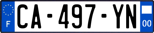 CA-497-YN