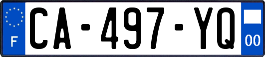 CA-497-YQ