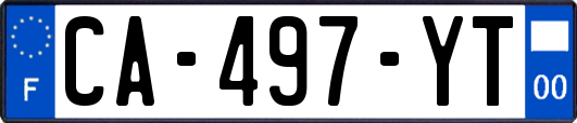 CA-497-YT