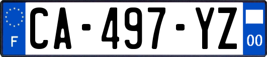 CA-497-YZ