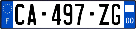 CA-497-ZG