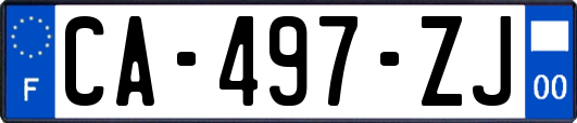 CA-497-ZJ