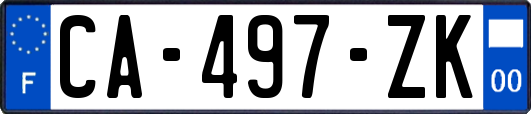 CA-497-ZK