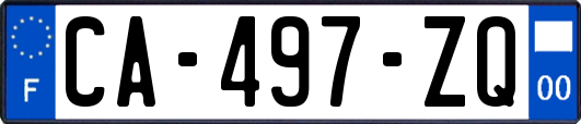 CA-497-ZQ