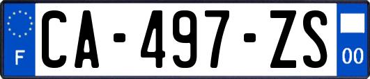 CA-497-ZS