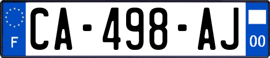 CA-498-AJ
