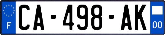 CA-498-AK