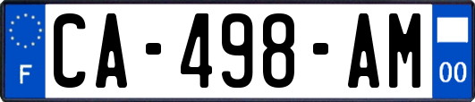 CA-498-AM