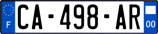 CA-498-AR