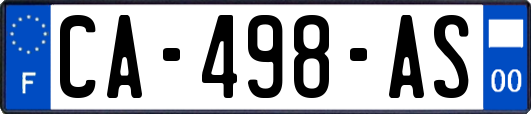 CA-498-AS