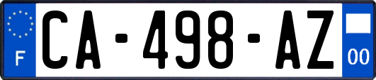 CA-498-AZ