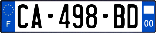 CA-498-BD