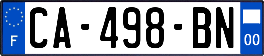 CA-498-BN