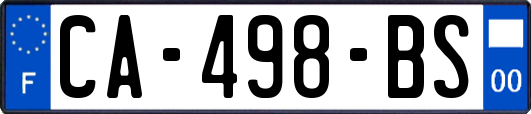 CA-498-BS