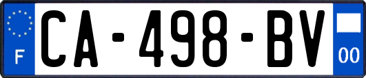 CA-498-BV