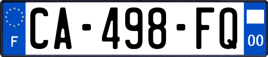 CA-498-FQ
