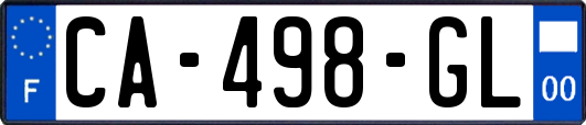 CA-498-GL