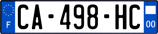 CA-498-HC