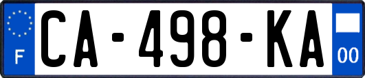 CA-498-KA