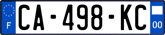 CA-498-KC