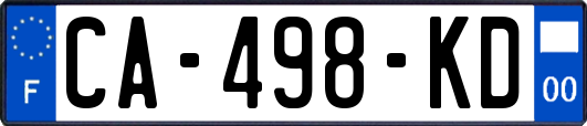 CA-498-KD