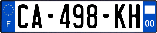 CA-498-KH