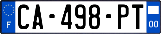 CA-498-PT