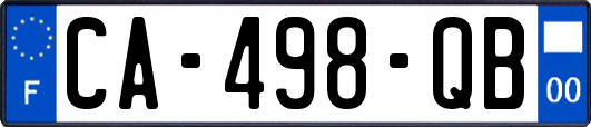 CA-498-QB