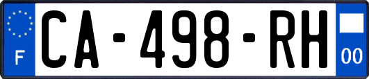 CA-498-RH