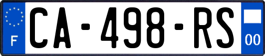 CA-498-RS