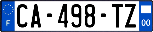 CA-498-TZ