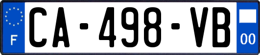 CA-498-VB